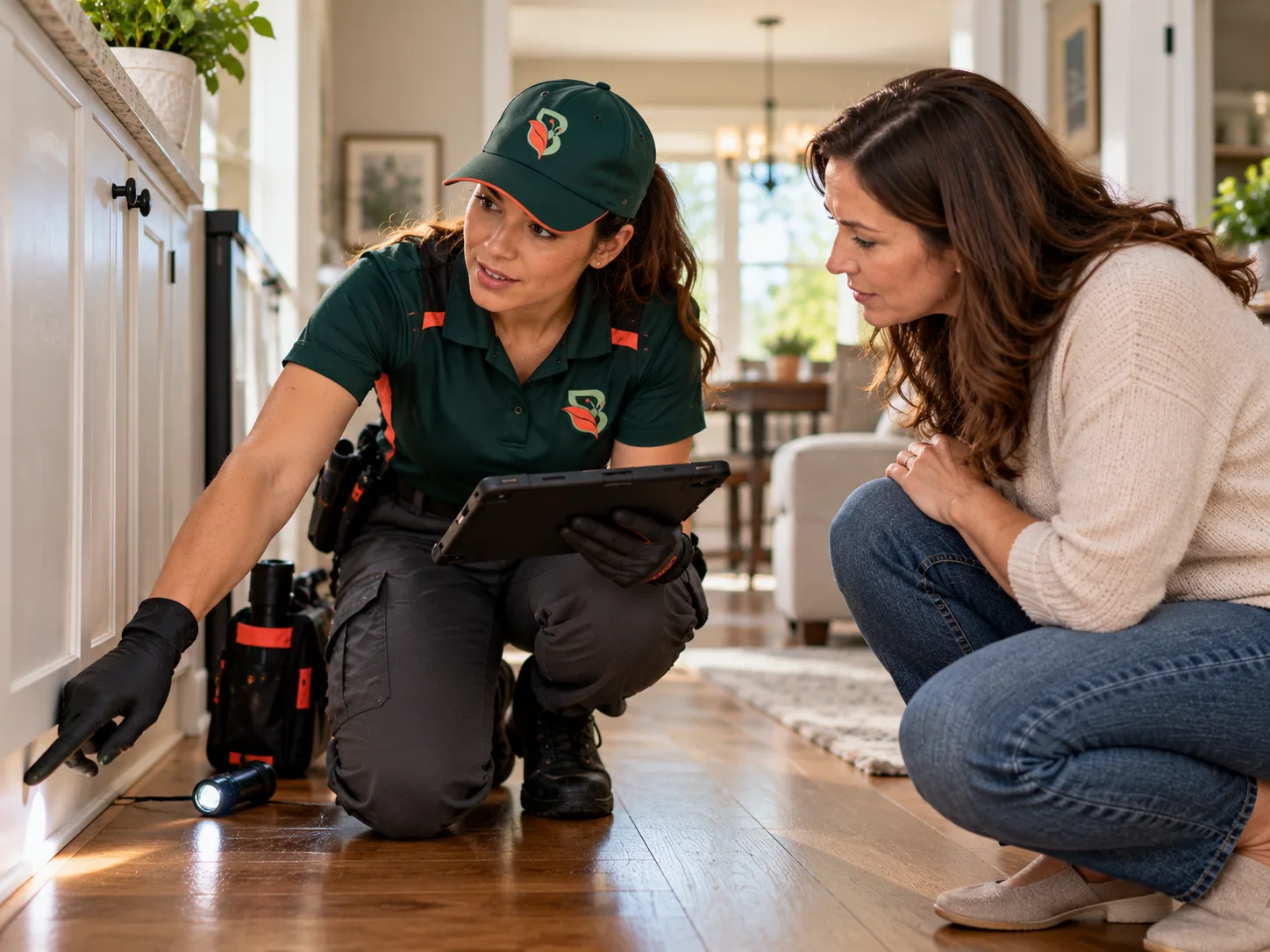 Pest Control Colo, IA FAQs